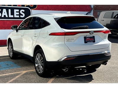 2021 Toyota Venza Limited