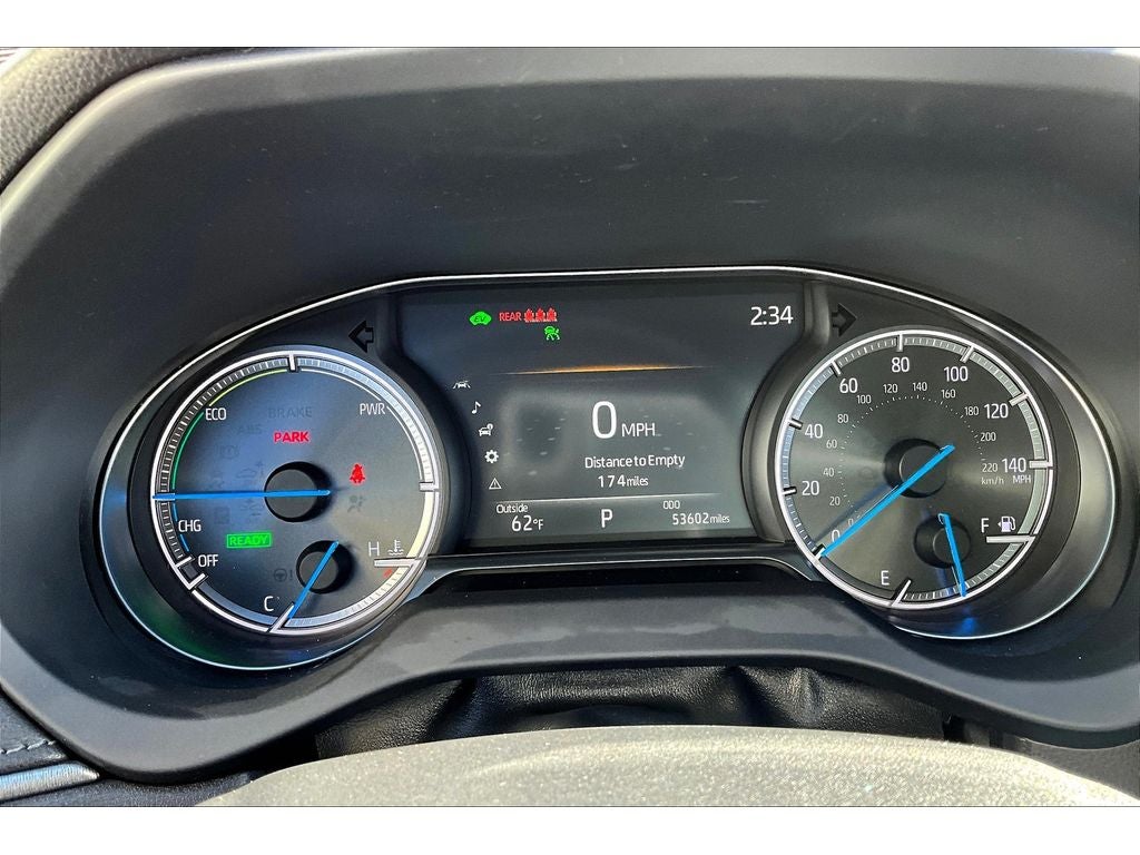 2021 Toyota Venza Limited