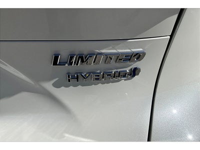 2021 Toyota Venza Limited