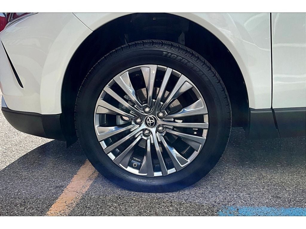 2021 Toyota Venza Limited