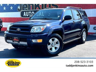 2004 Toyota 4Runner SR5