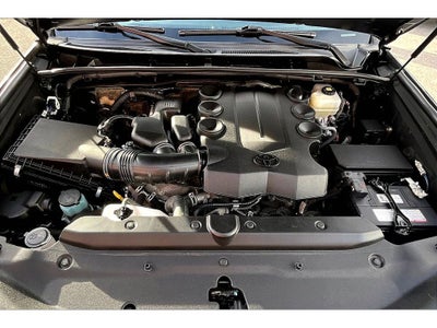 2022 Toyota 4Runner TRD Off Road