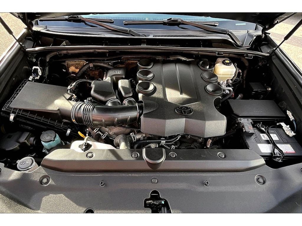 2022 Toyota 4Runner TRD Off Road