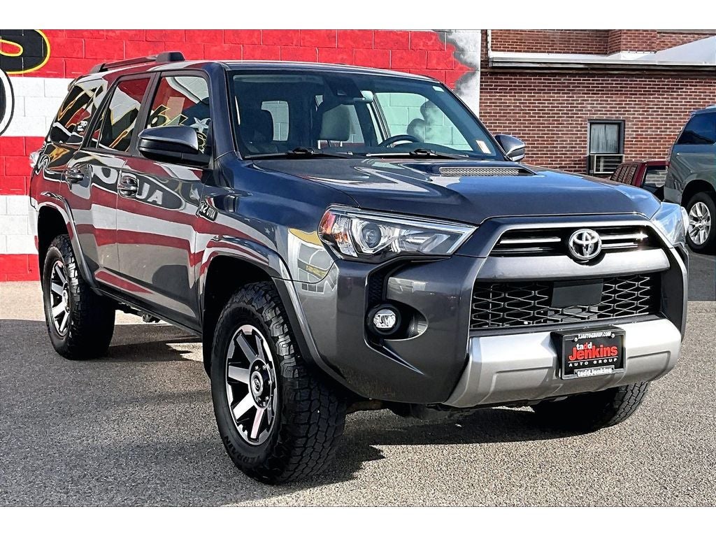2022 Toyota 4Runner TRD Off Road