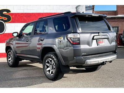2022 Toyota 4Runner TRD Off Road