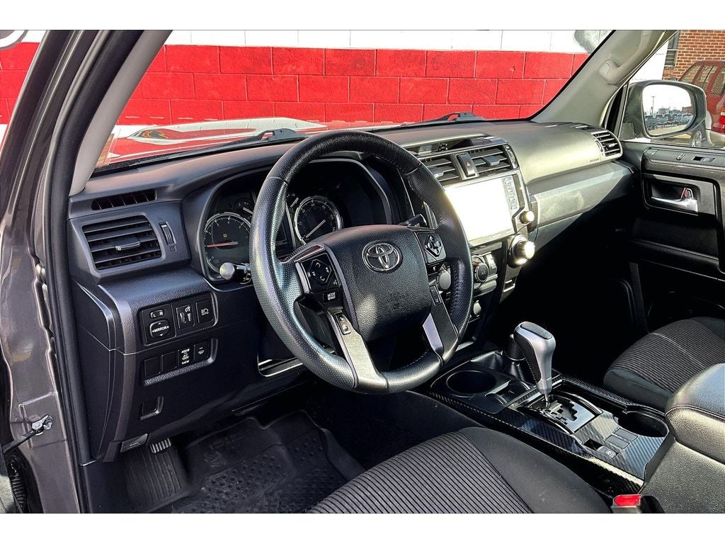 2022 Toyota 4Runner TRD Off Road