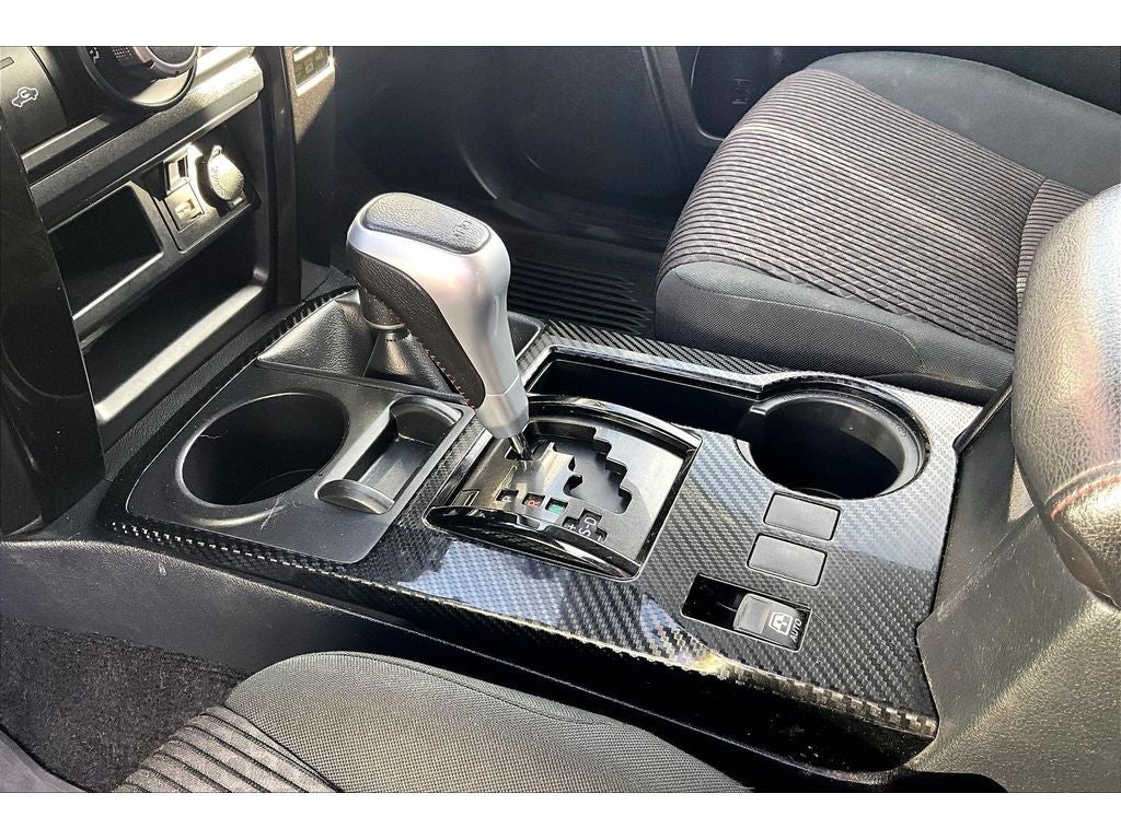 2022 Toyota 4Runner TRD Off Road