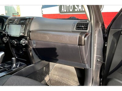 2022 Toyota 4Runner TRD Off Road