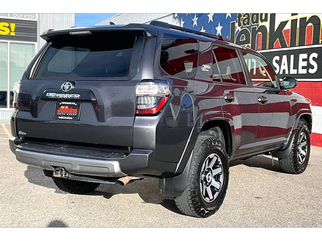 2022 Toyota 4Runner TRD Off Road