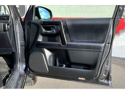 2022 Toyota 4Runner TRD Off Road