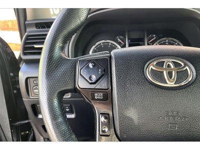 2022 Toyota 4Runner TRD Off Road