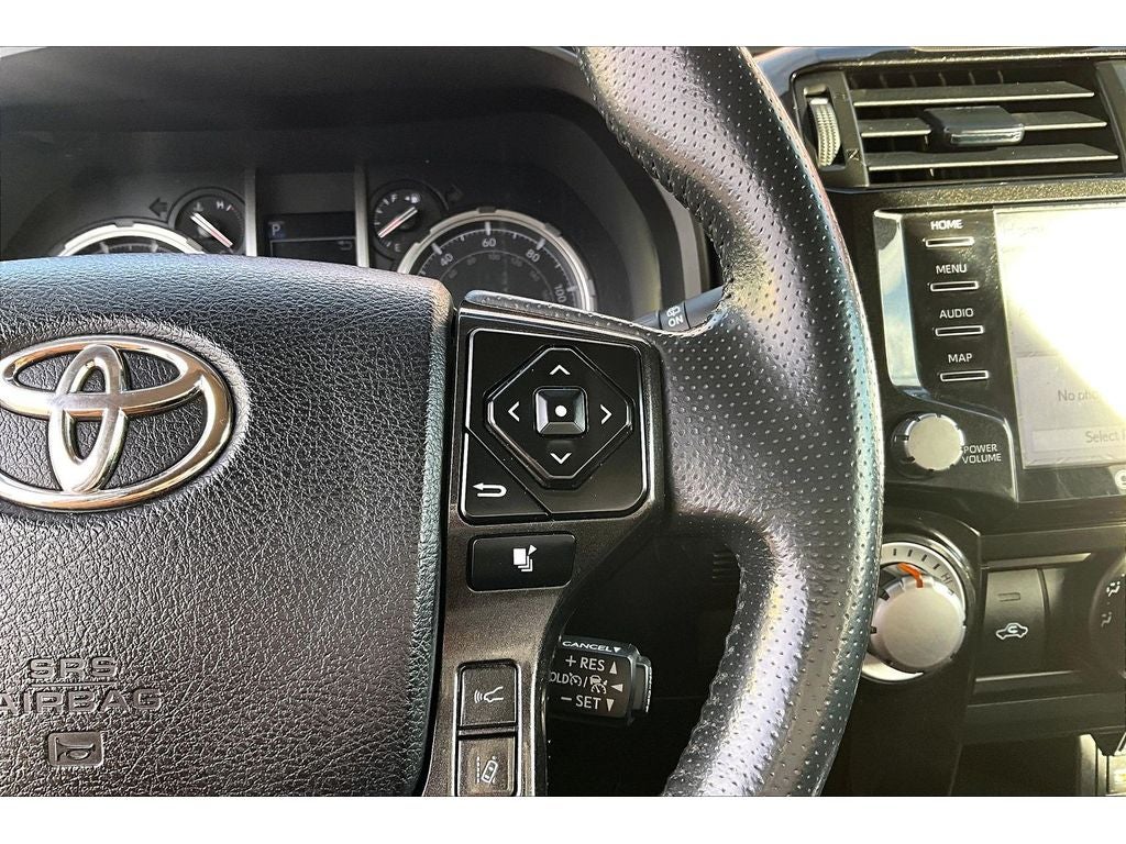 2022 Toyota 4Runner TRD Off Road