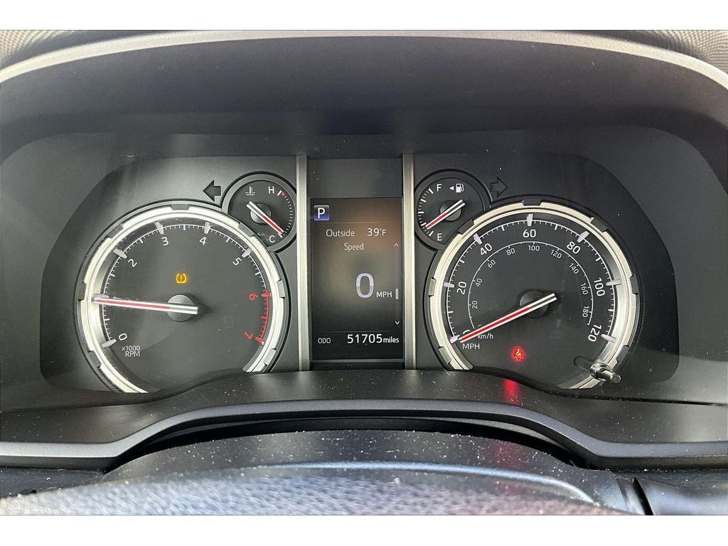 2022 Toyota 4Runner TRD Off Road