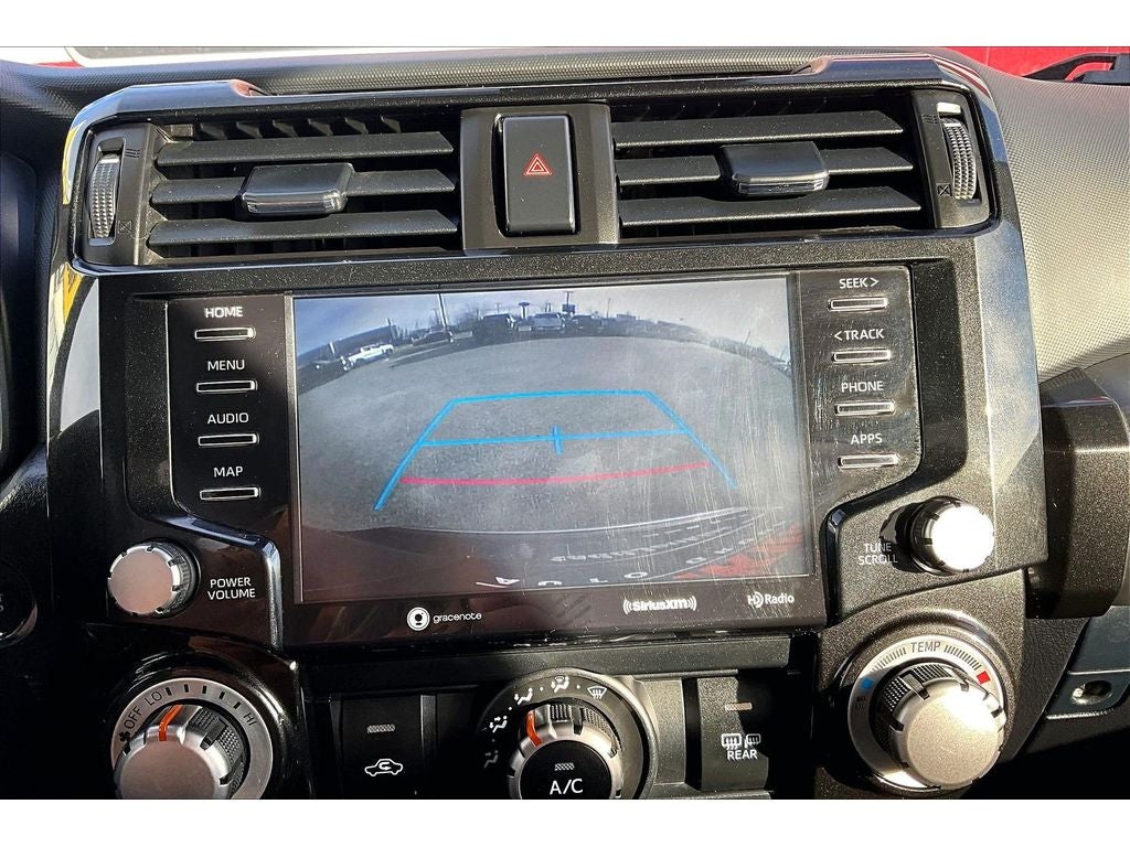 2022 Toyota 4Runner TRD Off Road