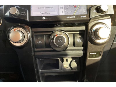 2022 Toyota 4Runner TRD Off Road