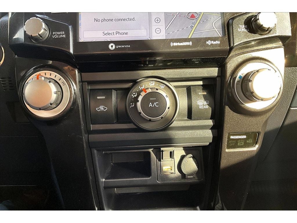 2022 Toyota 4Runner TRD Off Road