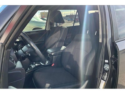 2022 Toyota 4Runner TRD Off Road