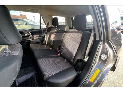 2022 Toyota 4Runner TRD Off Road