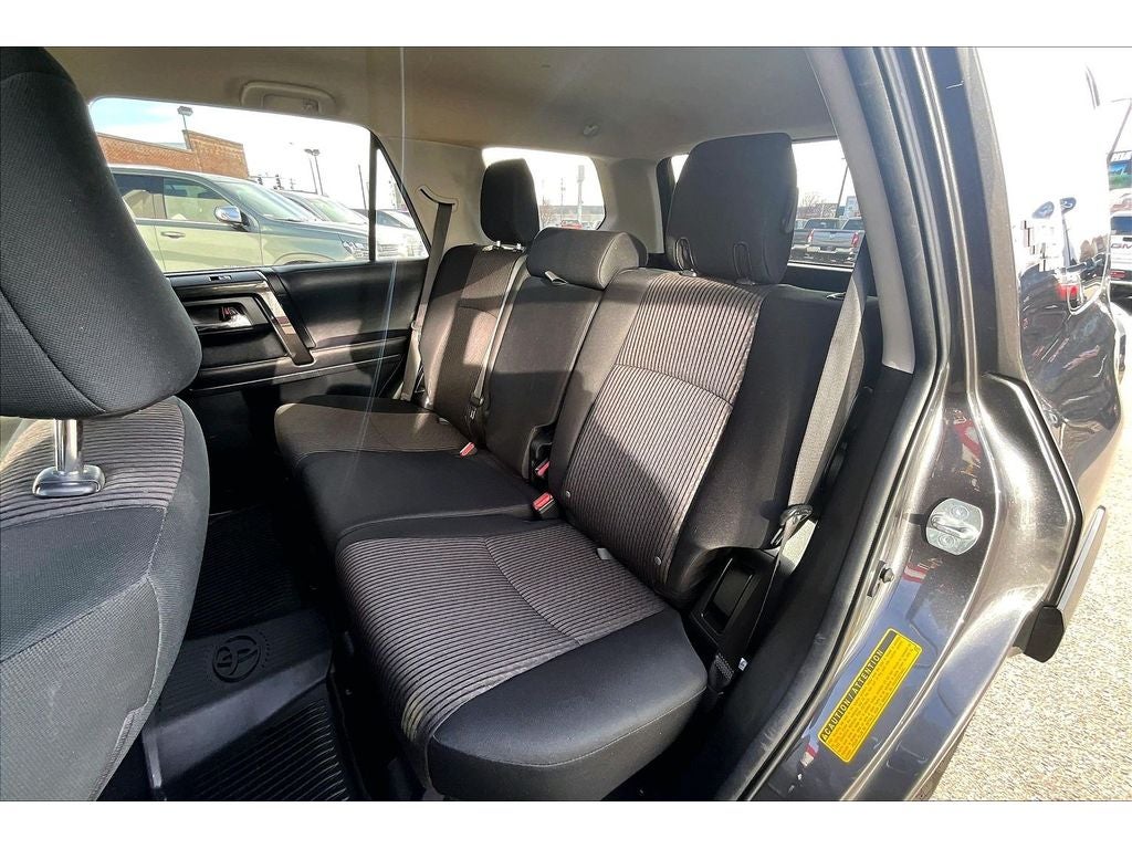 2022 Toyota 4Runner TRD Off Road