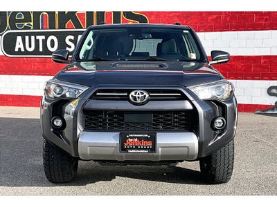 2022 Toyota 4Runner TRD Off Road