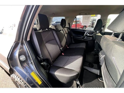 2022 Toyota 4Runner TRD Off Road