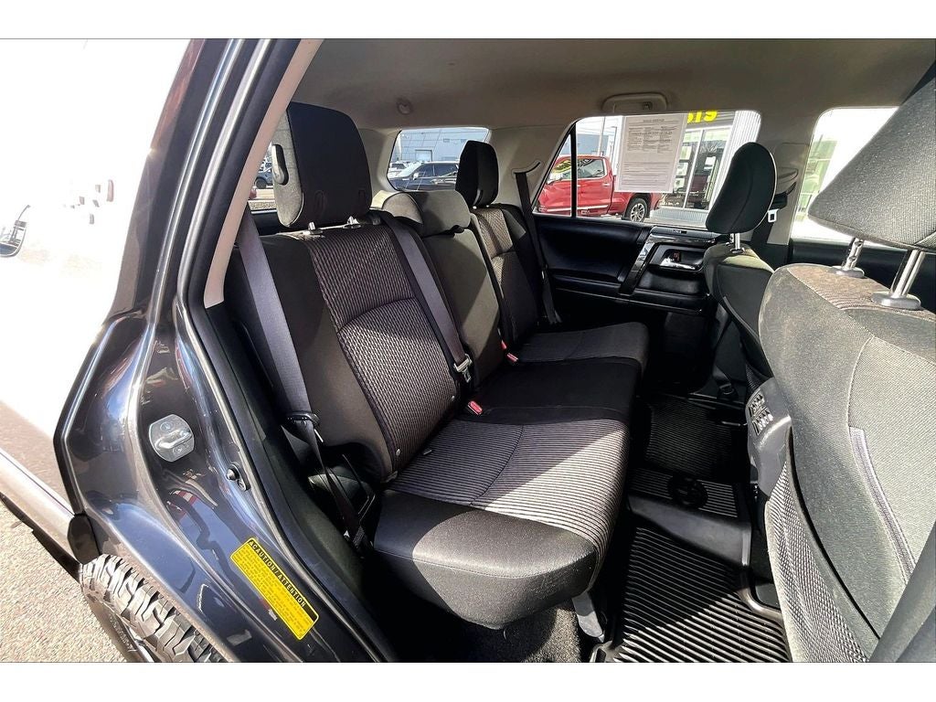 2022 Toyota 4Runner TRD Off Road