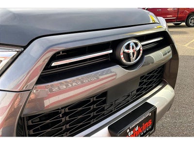 2022 Toyota 4Runner TRD Off Road