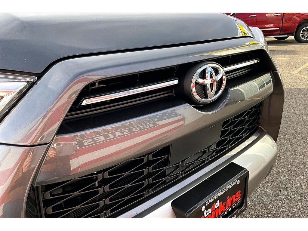 2022 Toyota 4Runner TRD Off Road