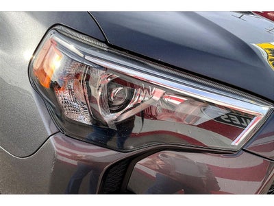 2022 Toyota 4Runner TRD Off Road