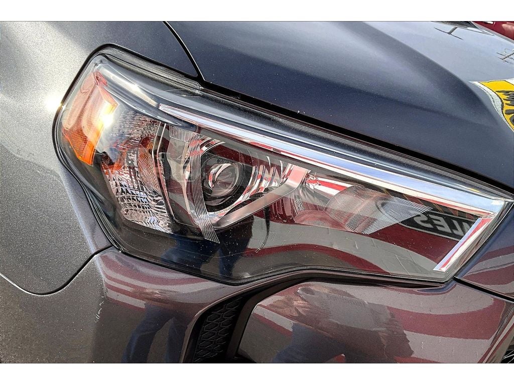 2022 Toyota 4Runner TRD Off Road