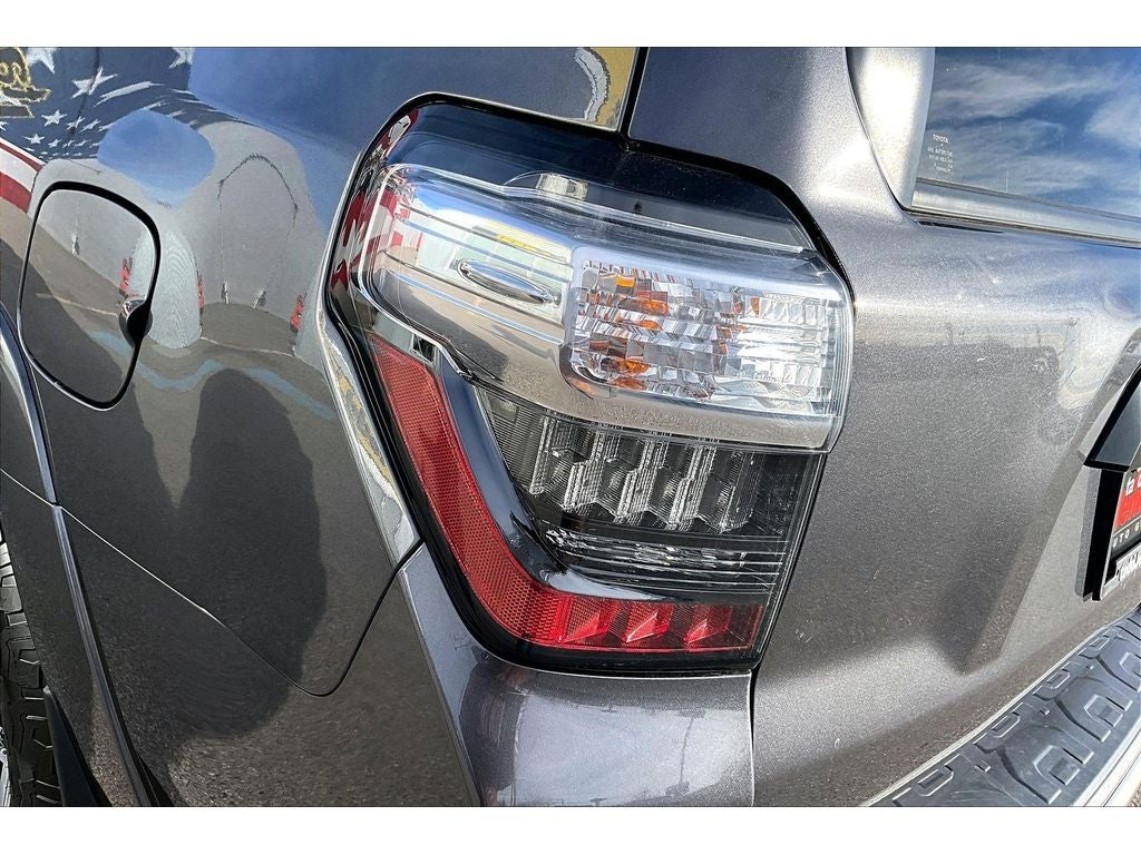 2022 Toyota 4Runner TRD Off Road