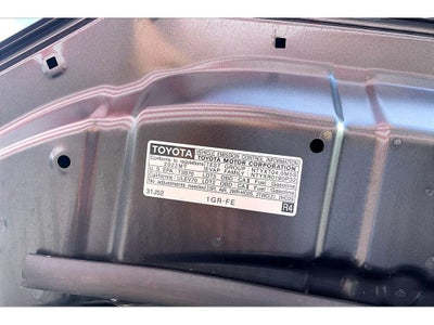 2022 Toyota 4Runner TRD Off Road