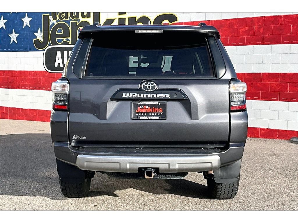 2022 Toyota 4Runner TRD Off Road