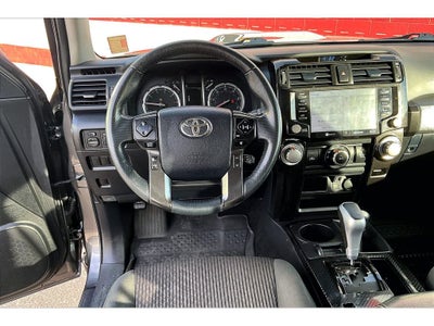 2022 Toyota 4Runner TRD Off Road