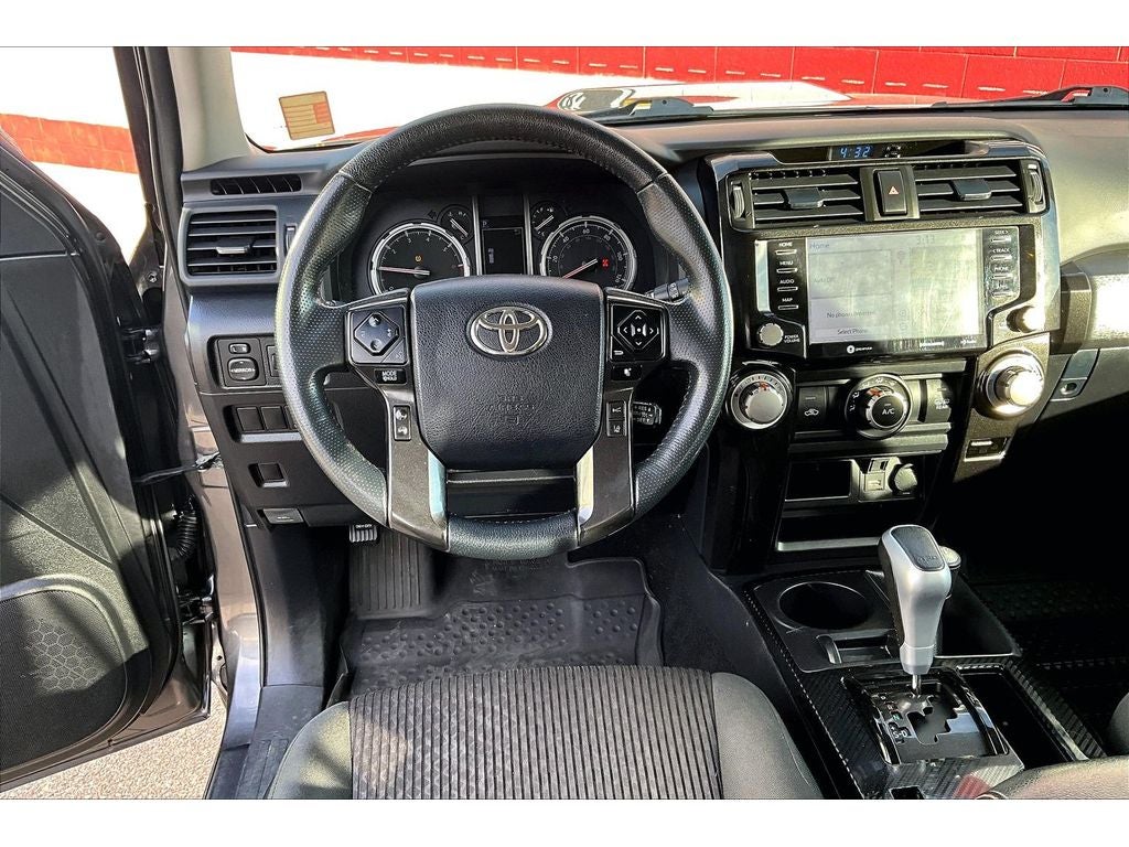 2022 Toyota 4Runner TRD Off Road