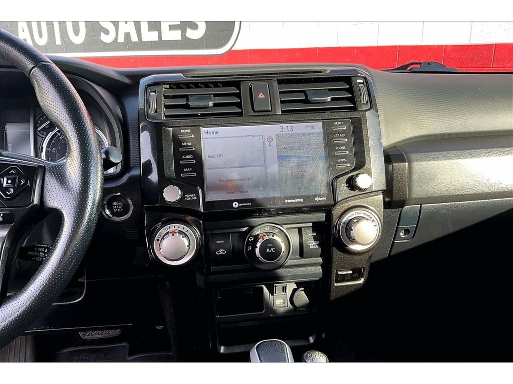 2022 Toyota 4Runner TRD Off Road