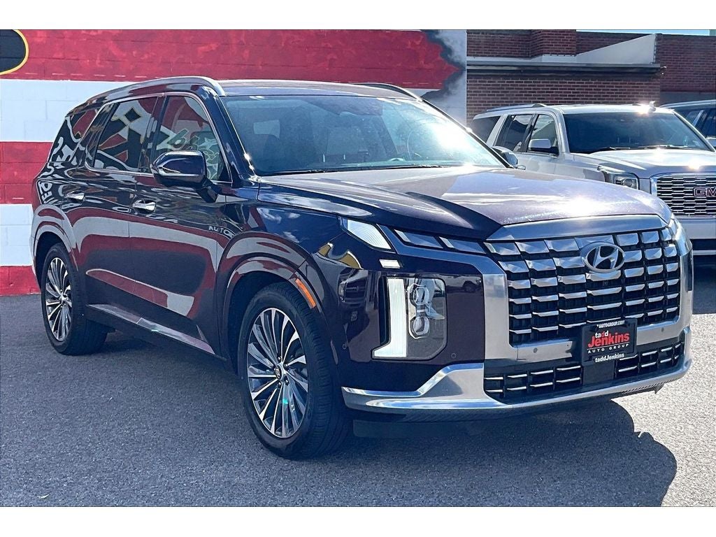 2024 Hyundai Palisade Calligraphy