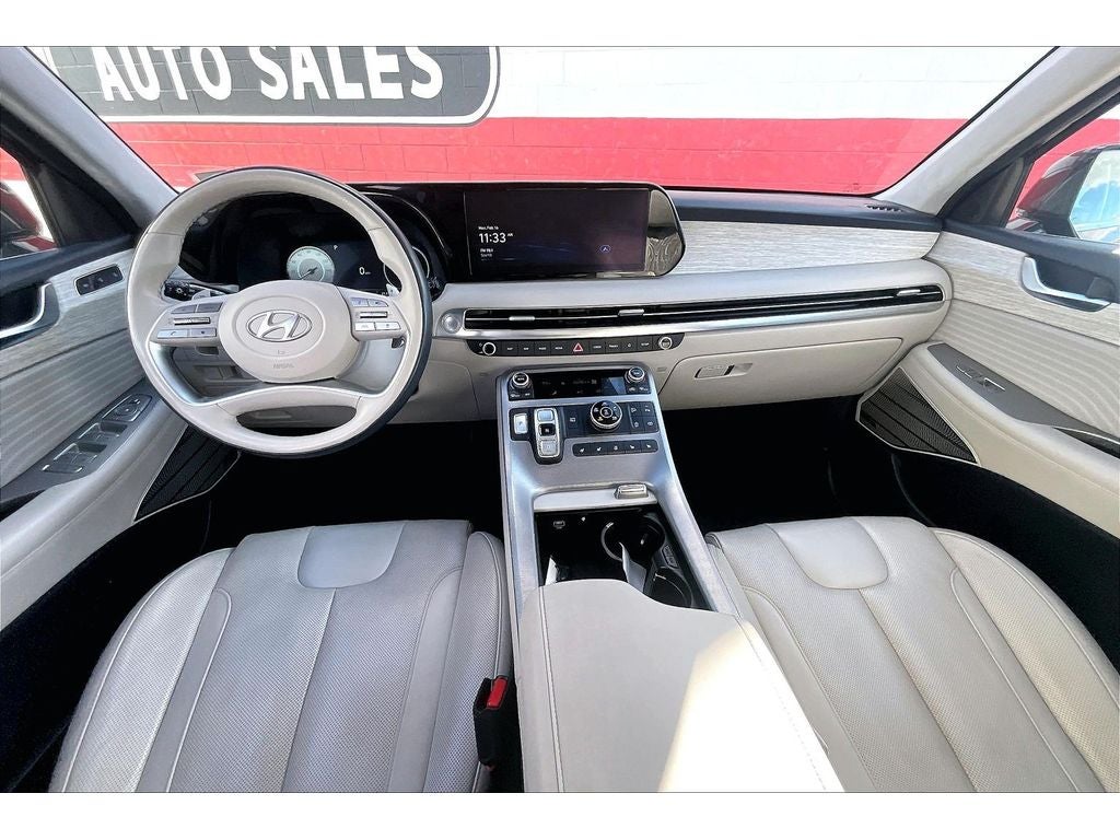 2024 Hyundai Palisade Calligraphy