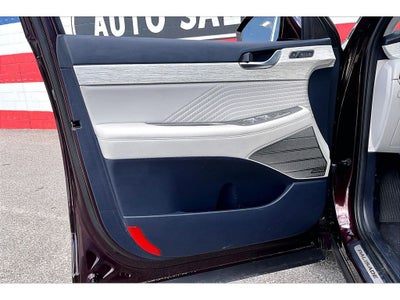 2024 Hyundai Palisade Calligraphy