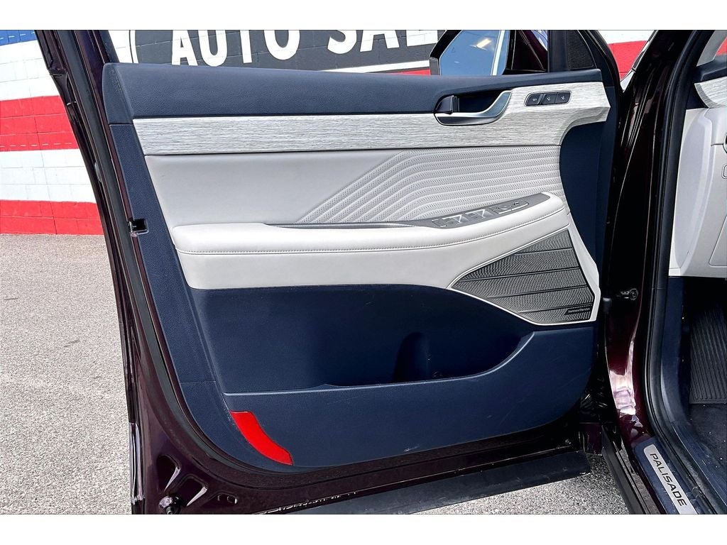 2024 Hyundai Palisade Calligraphy