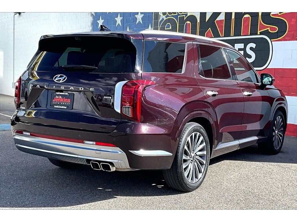 2024 Hyundai Palisade Calligraphy