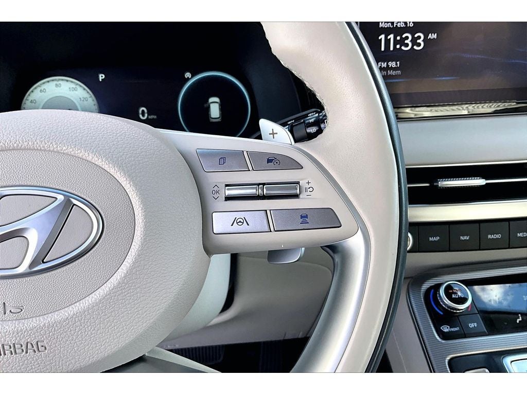 2024 Hyundai Palisade Calligraphy