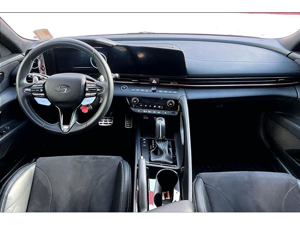 2025 Hyundai Elantra N Base