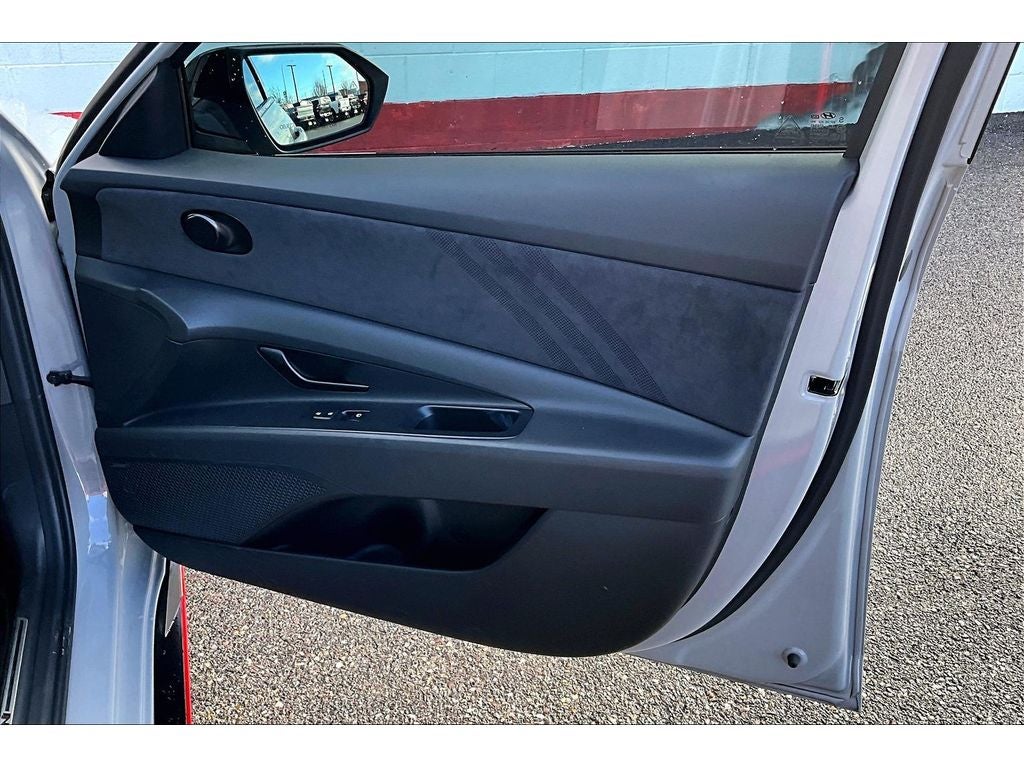 2025 Hyundai Elantra N Base