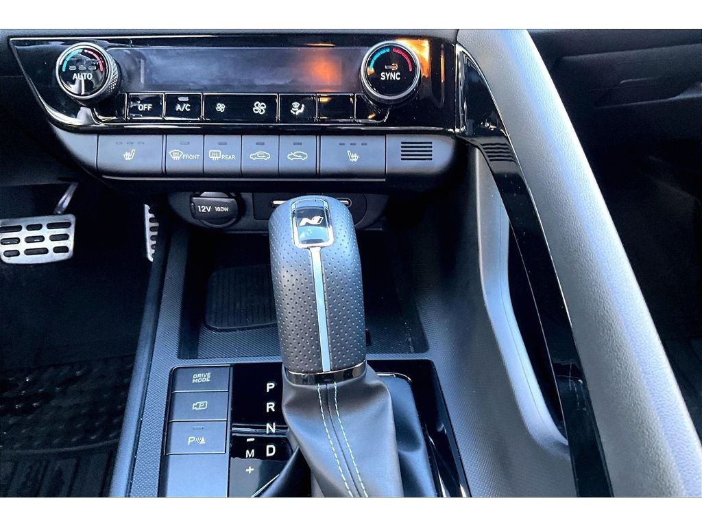 2025 Hyundai Elantra N Base