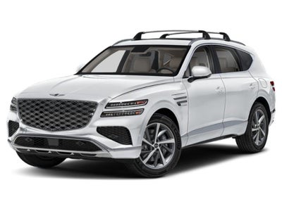 2025 Genesis GV80 2.5T Standard