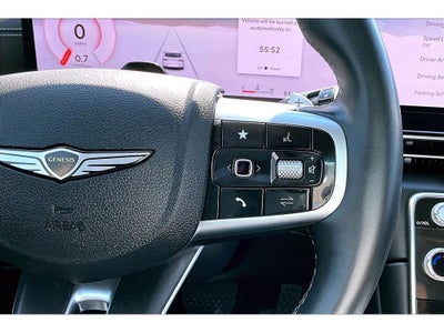 2025 Genesis GV80 2.5T Standard