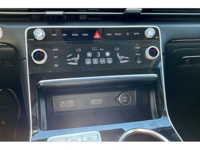 2025 Genesis GV80 2.5T Standard