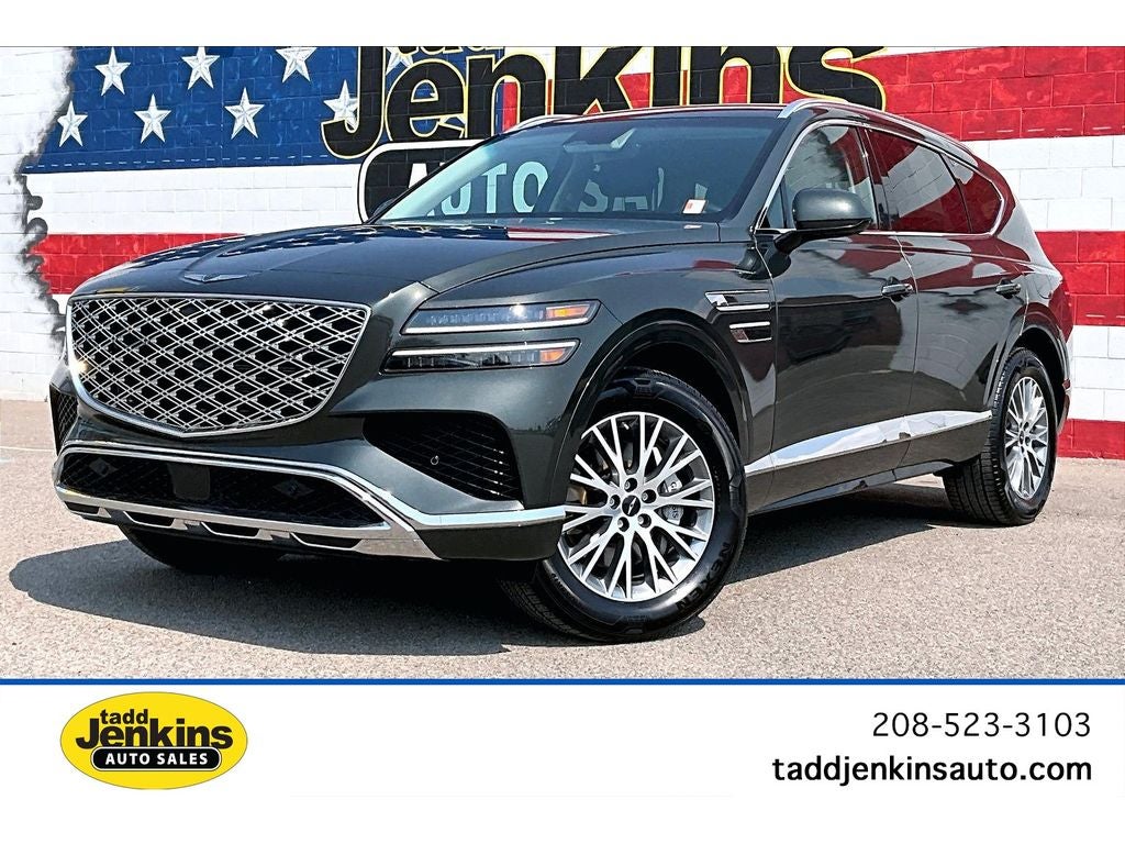 2025 Genesis GV80 2.5T Standard