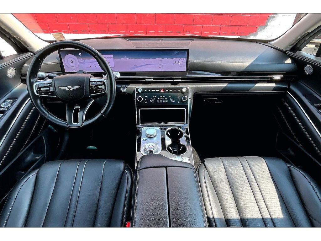 2025 Genesis GV80 2.5T Standard